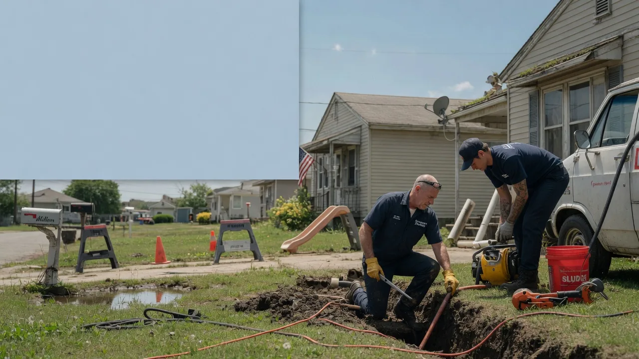 Emergency Plumber in Elm Grove, LA near me